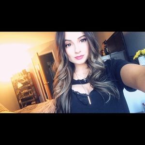 Meet your Posher, Courtney